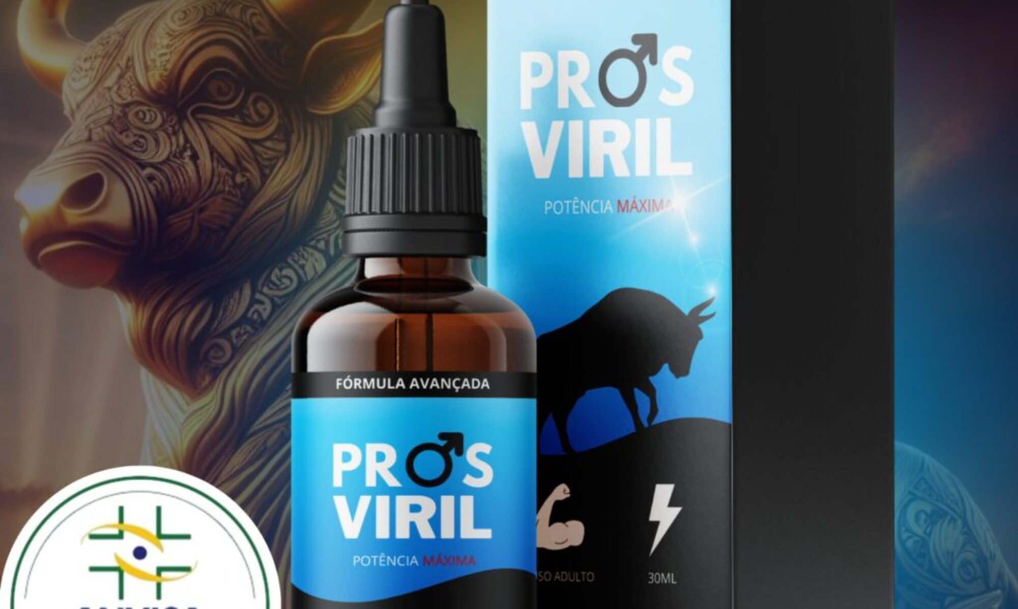 PROSVIRIL – PARA HOMENS DE VERDADE